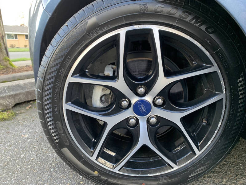 2018 Ford Focus SEL - Photo 7
