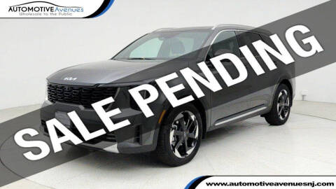 2025 Kia Sorento Plug-In Hybrid SX Prestige