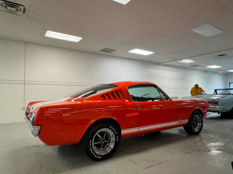 1965 Ford Mustang