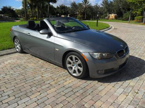 2009 BMW 3 Series for sale at AUTO HOUSE FLORIDA in Pompano Beach FL