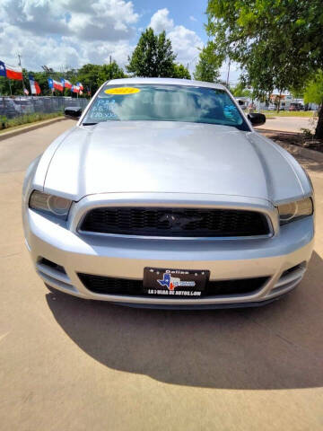 2014 Ford Mustang V6