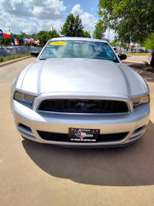 2014 Ford Mustang V6
