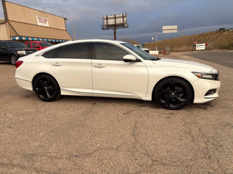 2018 Honda Accord Touring