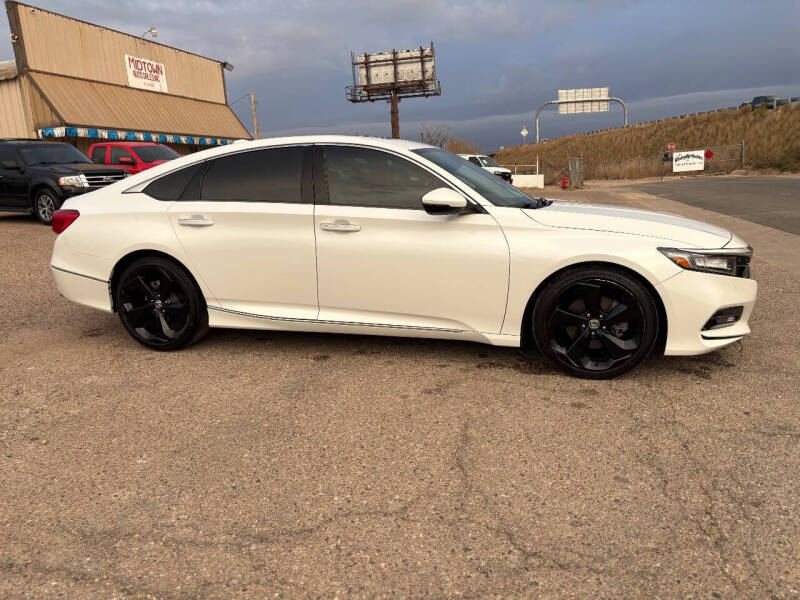 2018 Honda Accord Touring