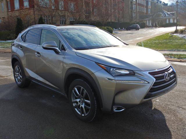 2015 Lexus NX 200t