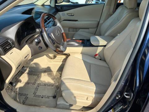 2013 Lexus RX 350