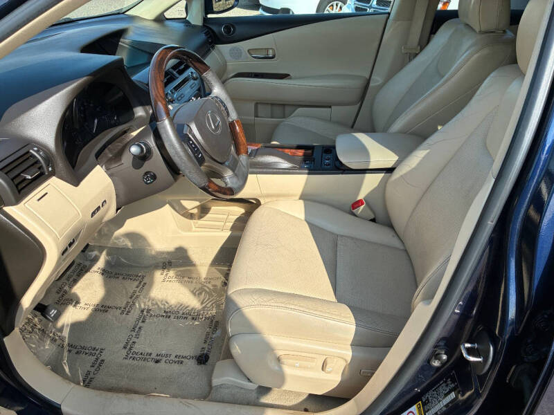 2013 Lexus RX 350
