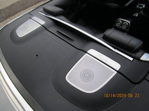 2017 Mercedes-Benz S-Class AMG S 63