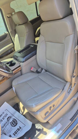 2015 GMC Yukon SLT