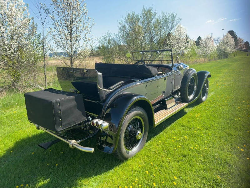 1926 Rolls-Royce Silver Ghost