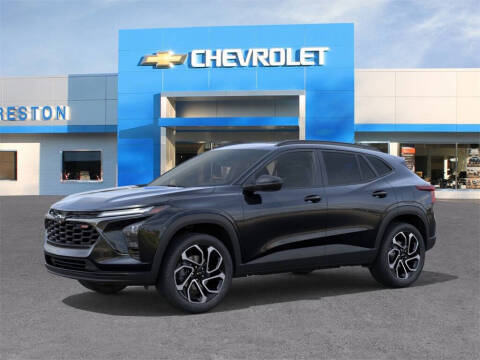 2026 Chevrolet Trax RS