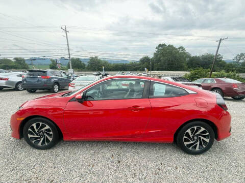 2018 Honda Civic LX-P