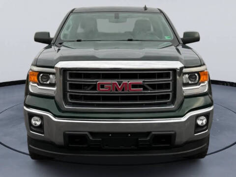 2014 GMC Sierra 1500 SLE