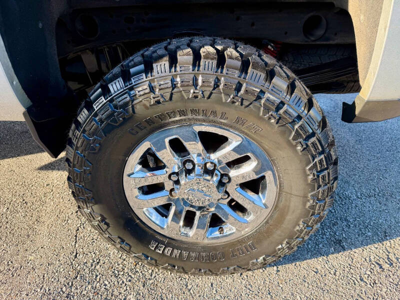2019 Chevrolet Silverado 2500HD LT