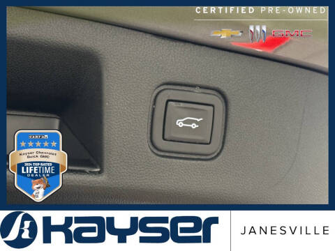 2024 Chevrolet Blazer EV RS