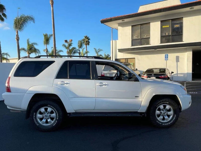 2005 Toyota 4Runner