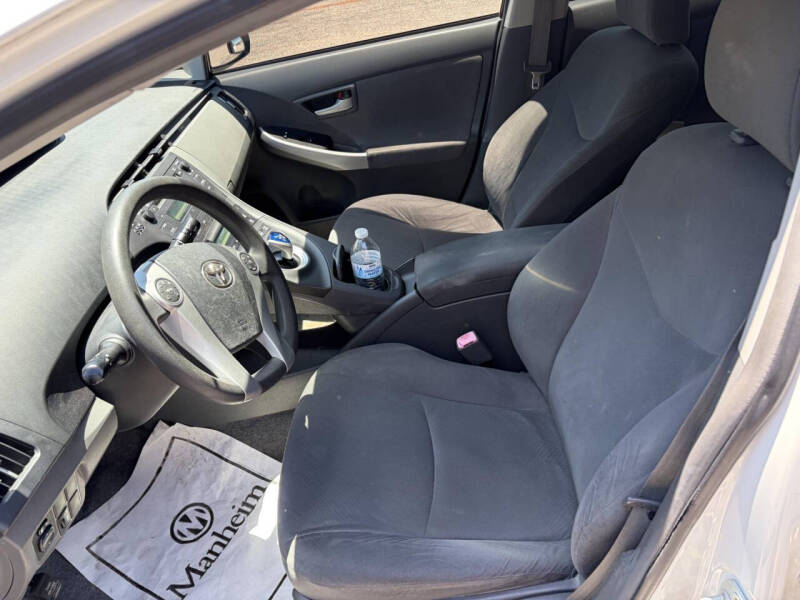 2011 Toyota Prius