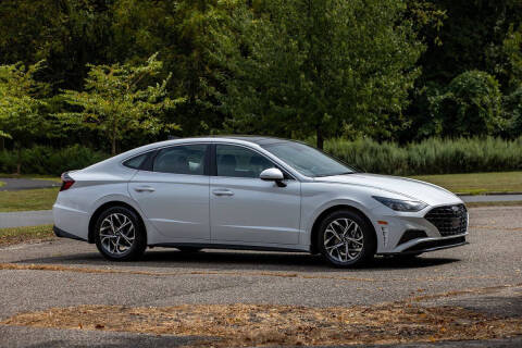 2022 Hyundai Sonata SEL