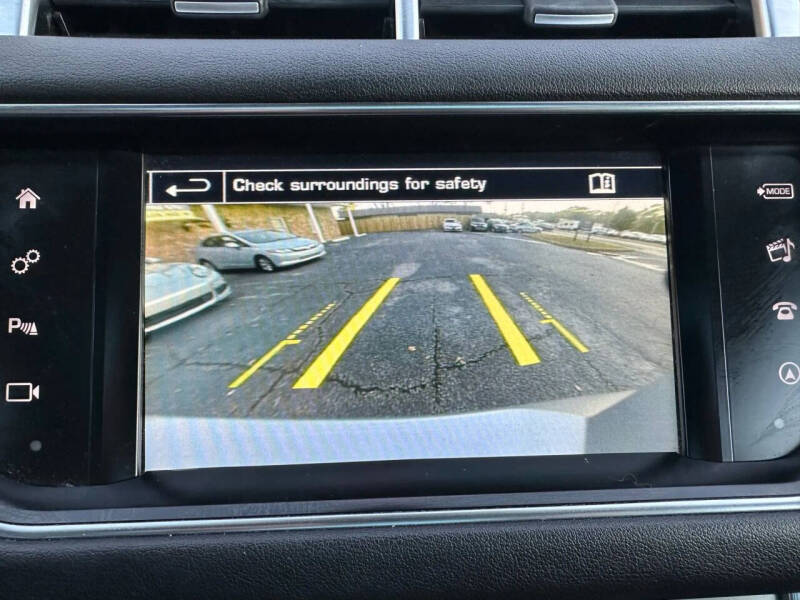 2016 Land Rover Range Rover Sport SE Td6