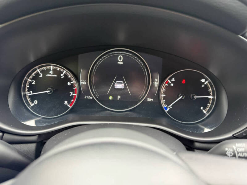 2026 Mazda Mazda3 Sedan 2.5 S Preferred