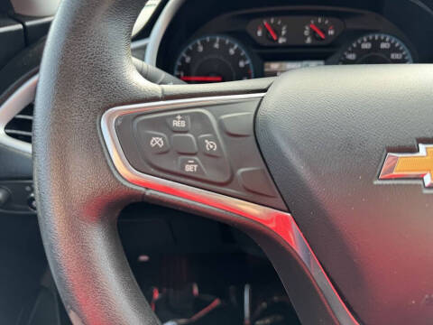 2017 Chevrolet Malibu LS Fleet