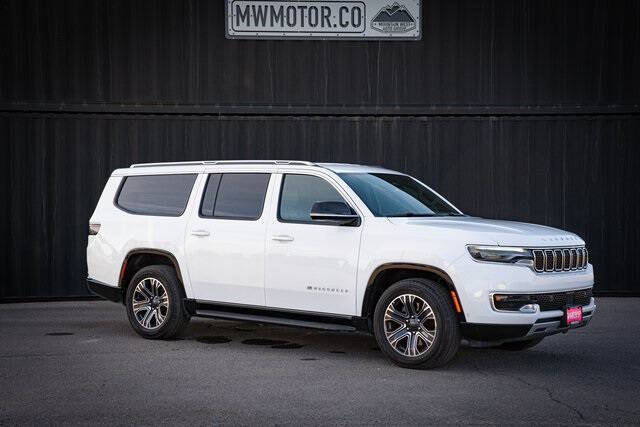 2023 Jeep Wagoneer L Series II