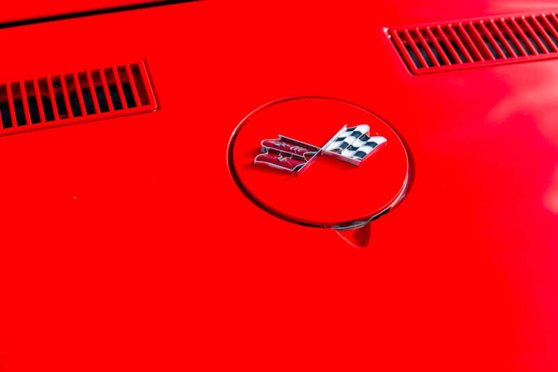 1969 Chevrolet Corvette