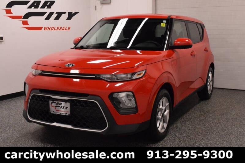 2021 Kia Soul For Sale In Stilwell, KS - Carsforsale.com®