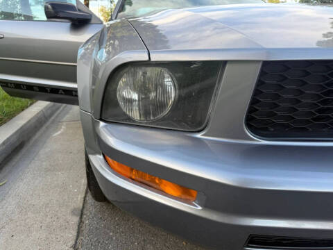 2006 Ford Mustang