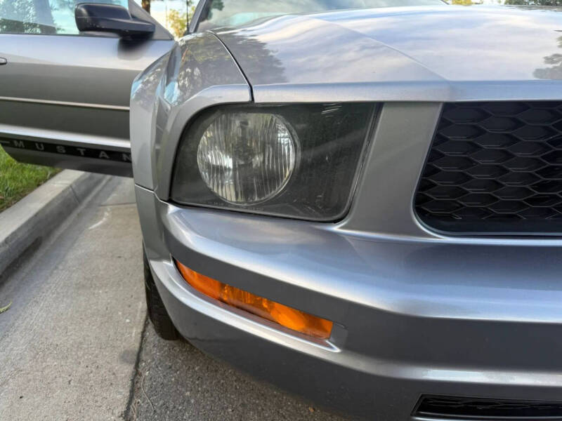 2006 Ford Mustang