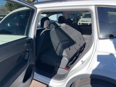 2019 Volkswagen Tiguan S