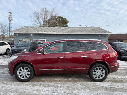 2017 Buick Enclave Premium