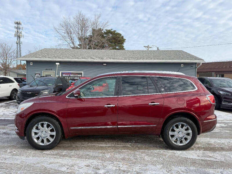 2017 Buick Enclave Premium