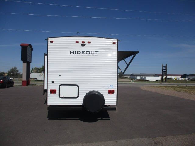 2021 SOLD Keystone RV Hideout 290QB