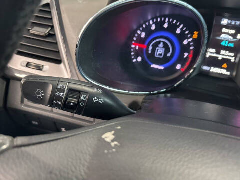 2013 Hyundai Santa Fe Sport 2.4L