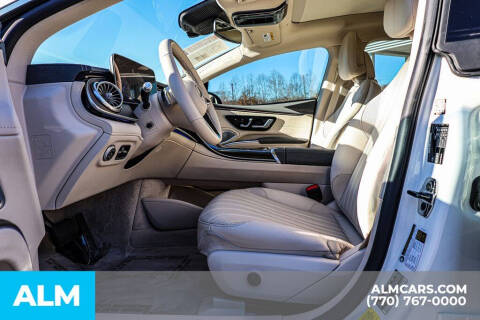 2022 Mercedes-Benz EQS EQS 450+