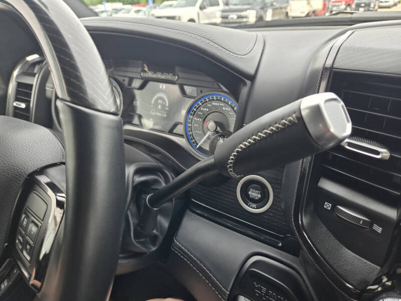 2022 RAM 2500 Limited