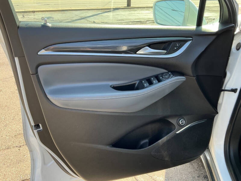 2020 Buick Enclave Preferred