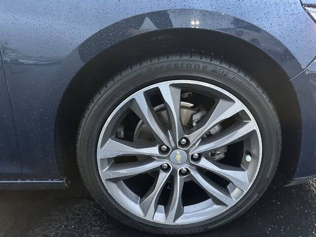 2021 Chevrolet Malibu LT