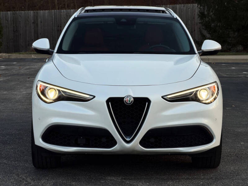 2018 Alfa Romeo Stelvio Ti