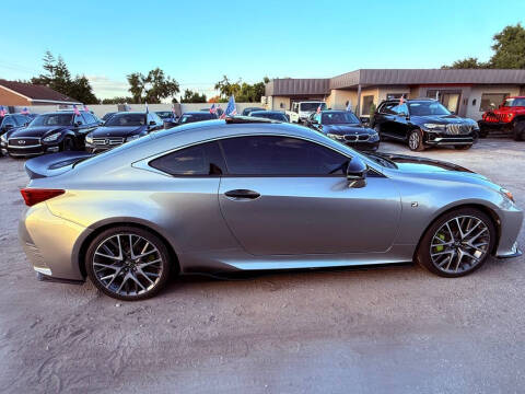 2015 Lexus RC 350