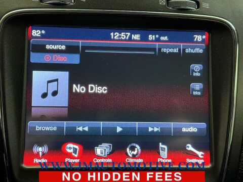 2019 Dodge Journey Crossroad