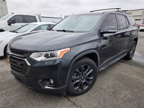 2020 Chevrolet Traverse RS