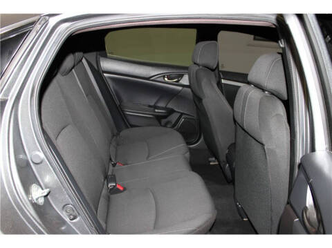 2018 Honda Civic Sport