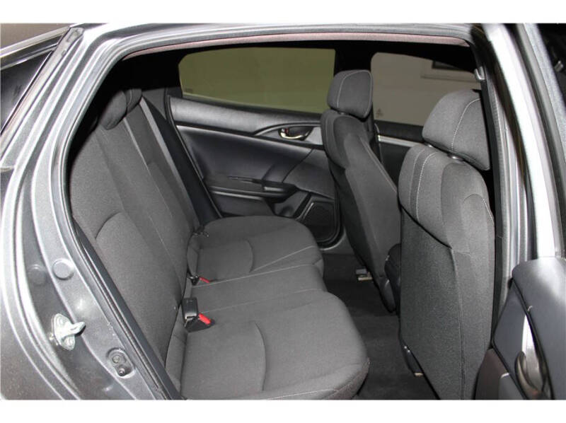 2018 Honda Civic Sport