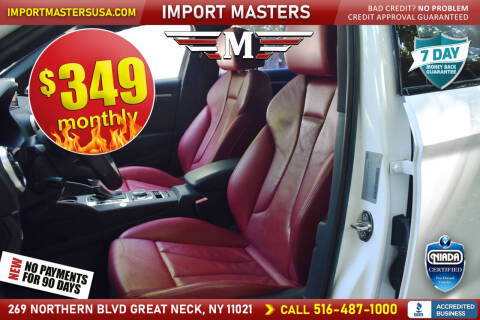 2020 Audi A3 Premium 40 TFSI