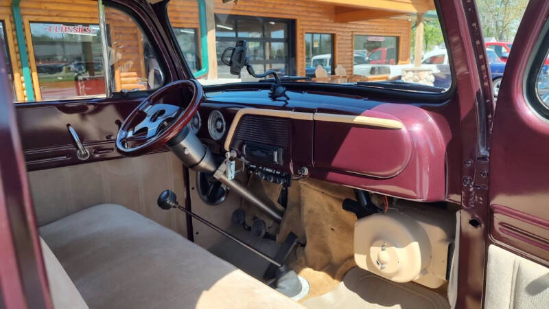 1951 Ford F-1
