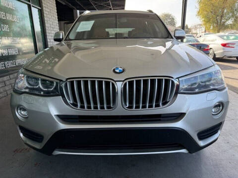 2017 BMW X3 xDrive35i