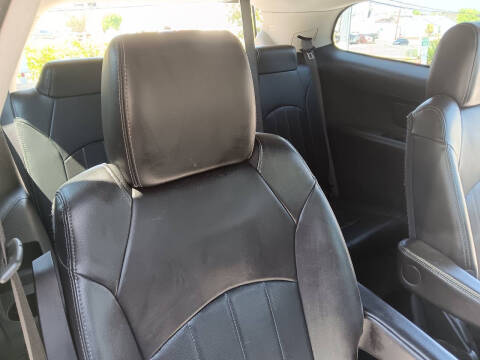2015 Buick Enclave Leather