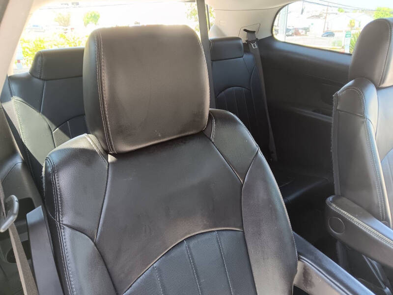 2015 Buick Enclave Leather